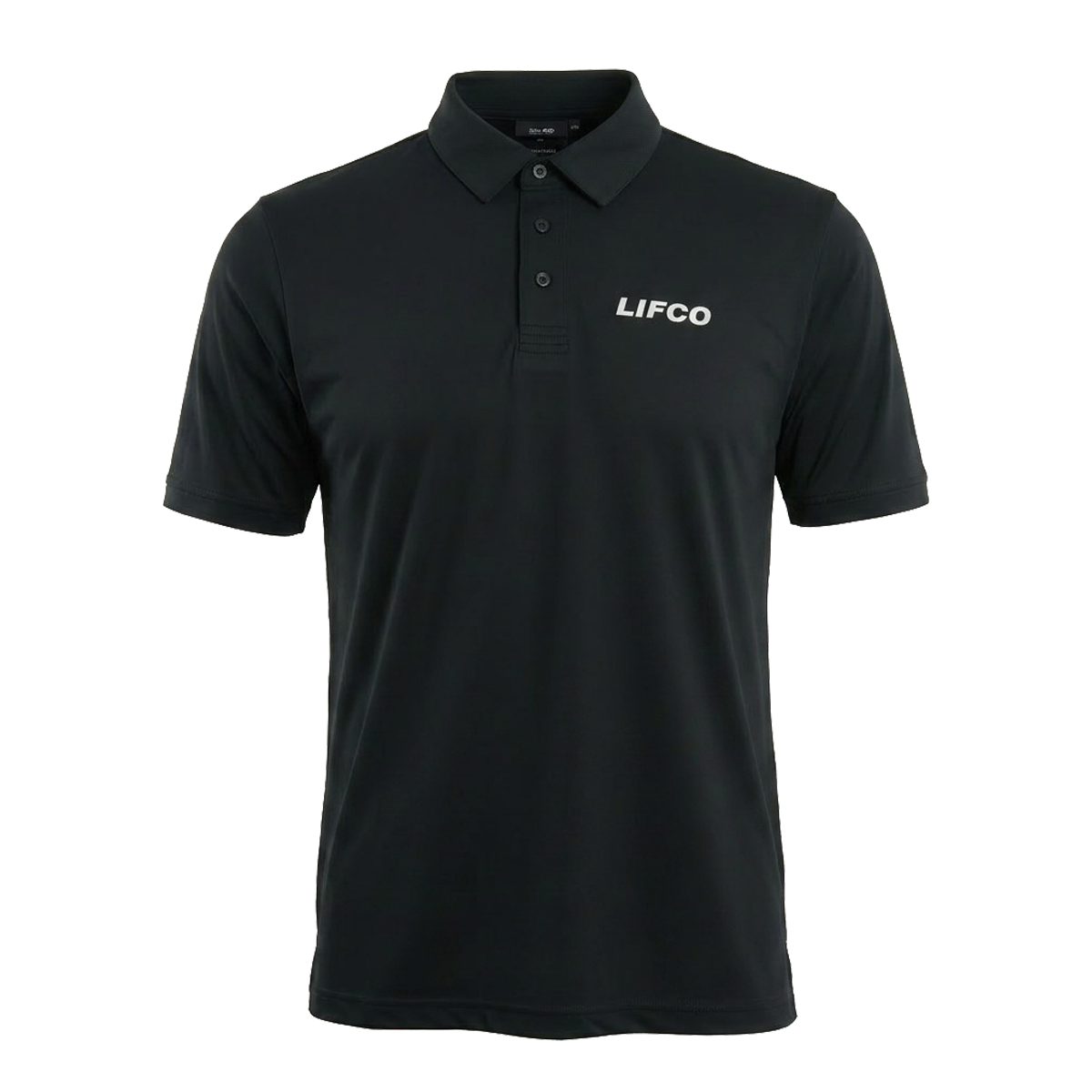 Stormtech® Men's Black Polo Shirt