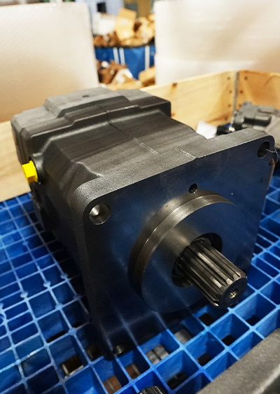 Linde HMA-02