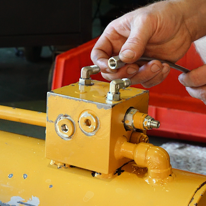 Road Wheel Cylinder Repair