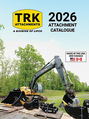 Attachments Catalogue