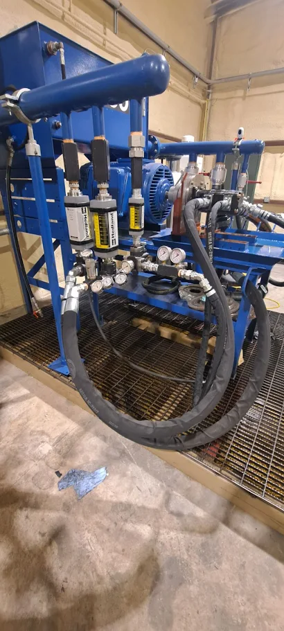 Lifco Hydraulics Inc.