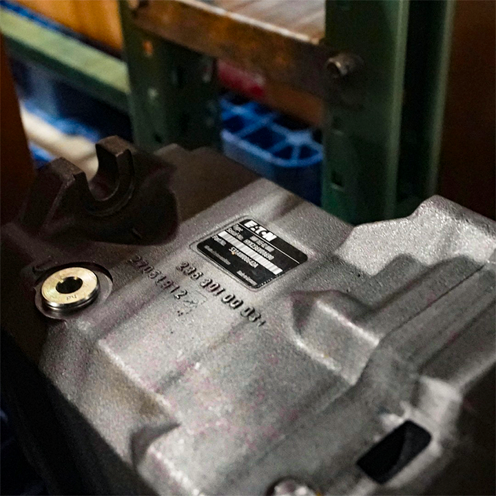 Eaton Duraforce Tag