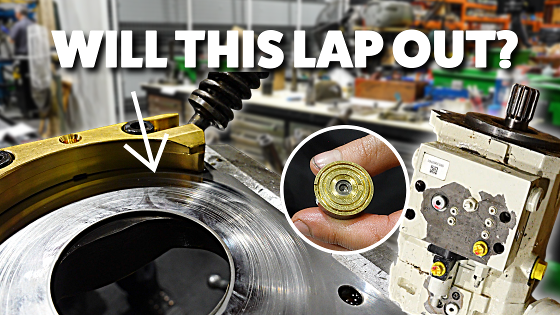 Why is this Pump going Over Pressure? Linde HPR 135