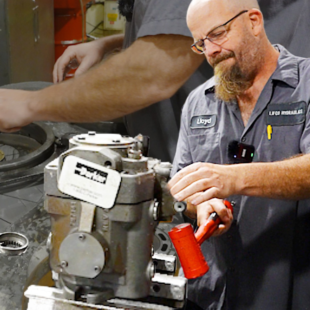 PVP 33: Pump Stalled the Motor 