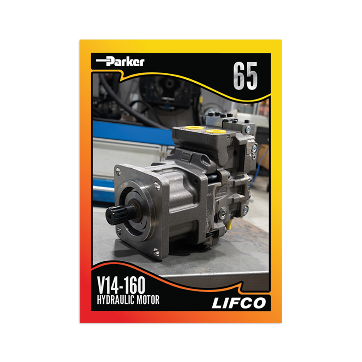 V14-160 Trading Card