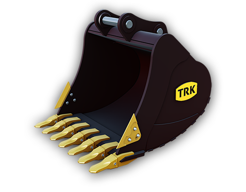 TRK Excavator Attachments