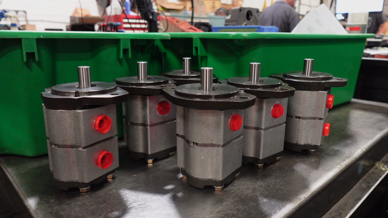 Lifco Hydraulics Inc.