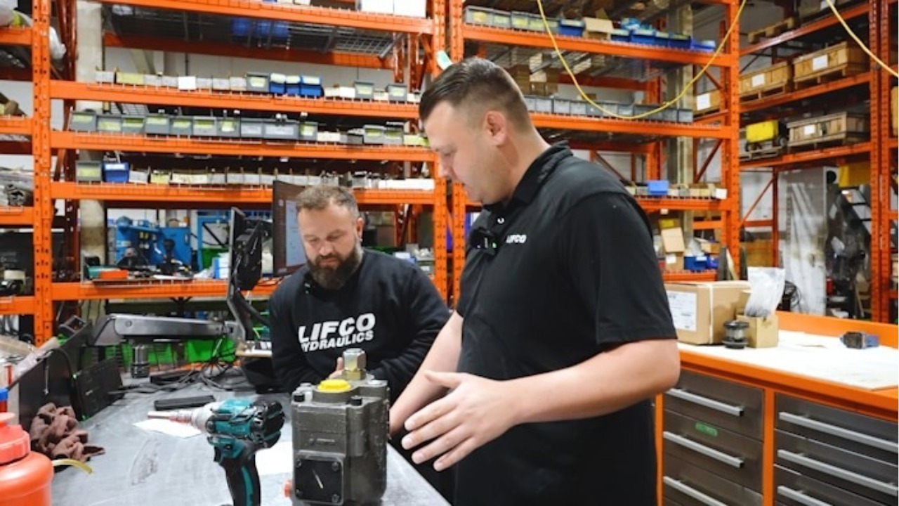 Lifco Hydraulics Inc.