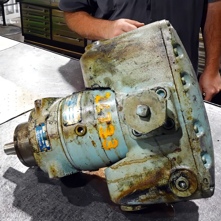 Denison Apex PV06 Pump