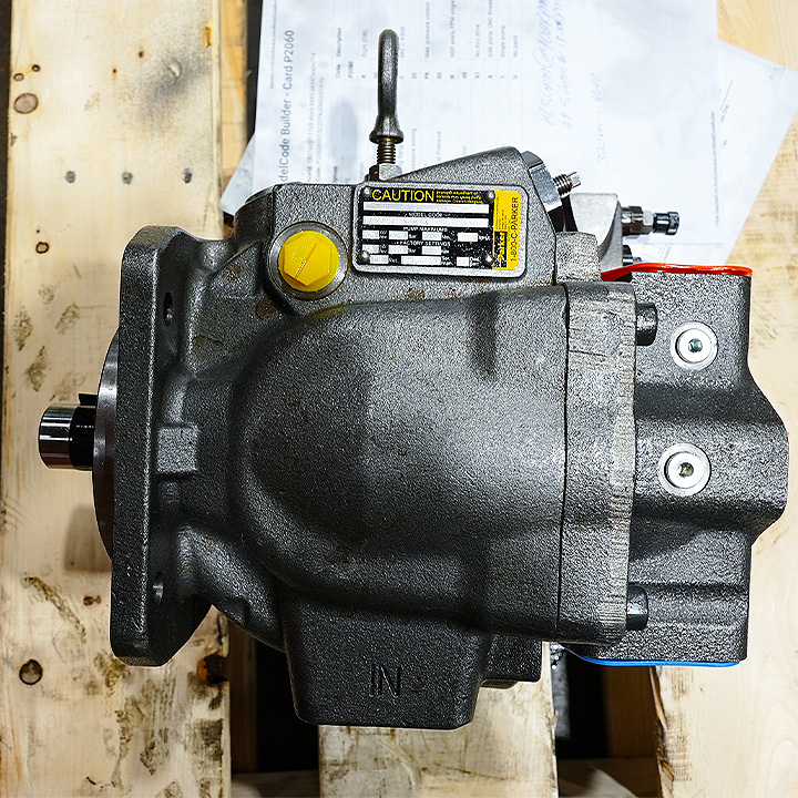 Parker P206