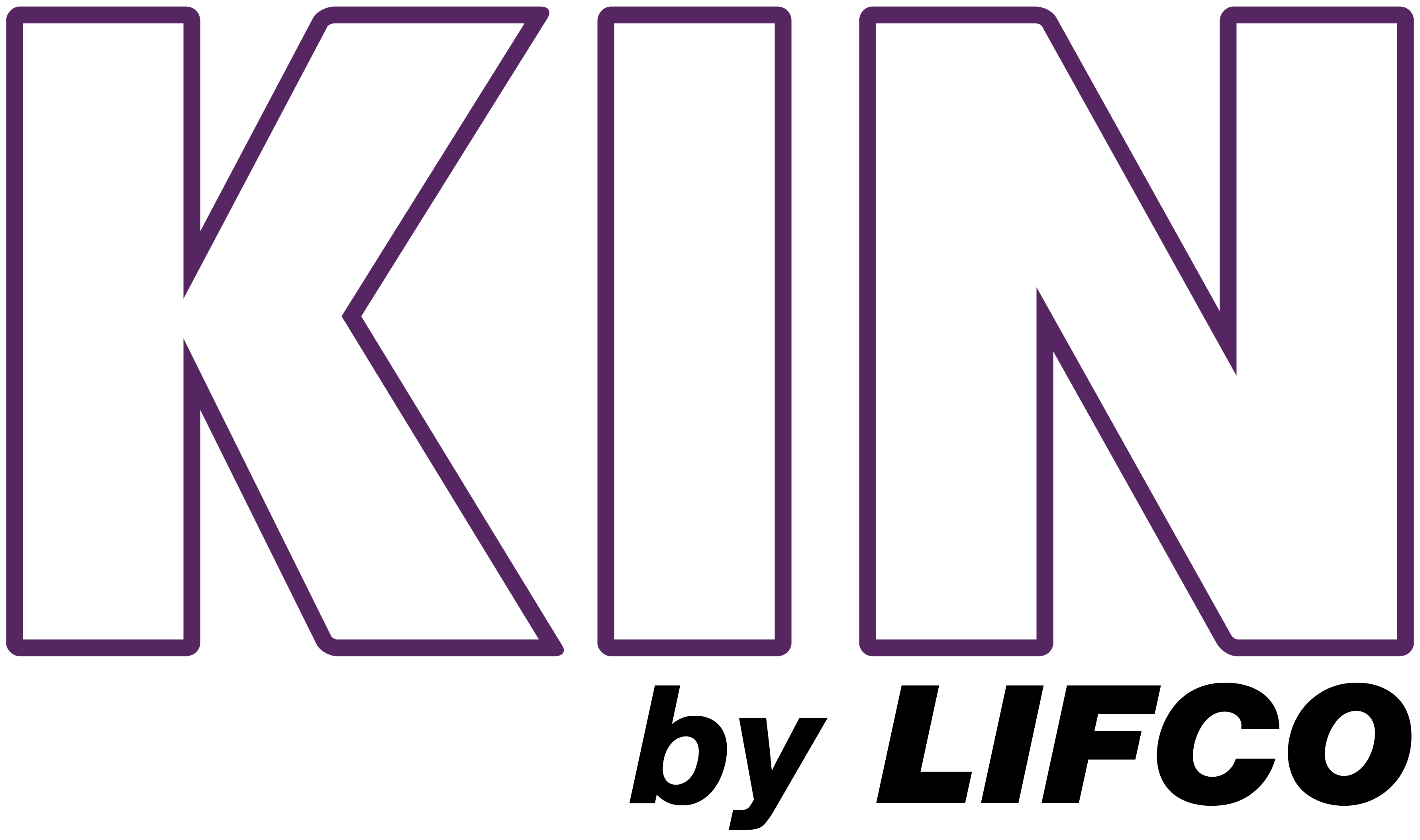 KIN by LIFCO logo