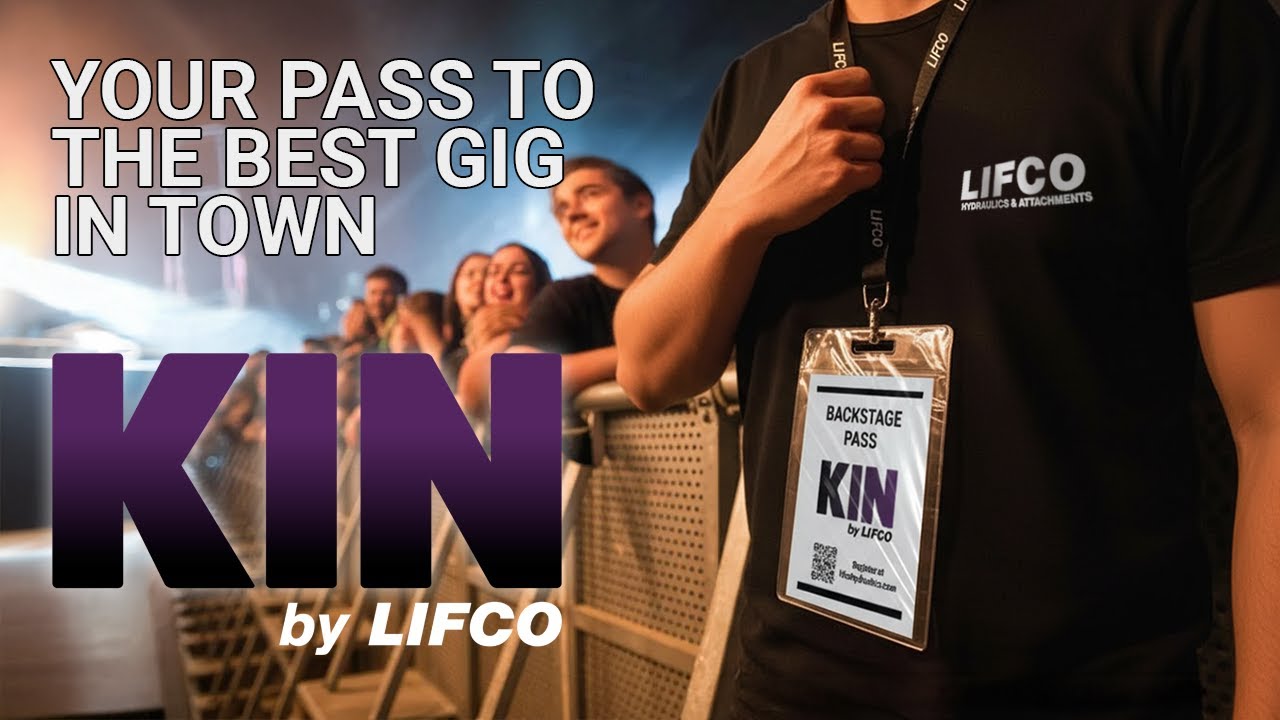 KIN by LIFCO video thumbnail