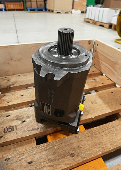 Linde HMF-02