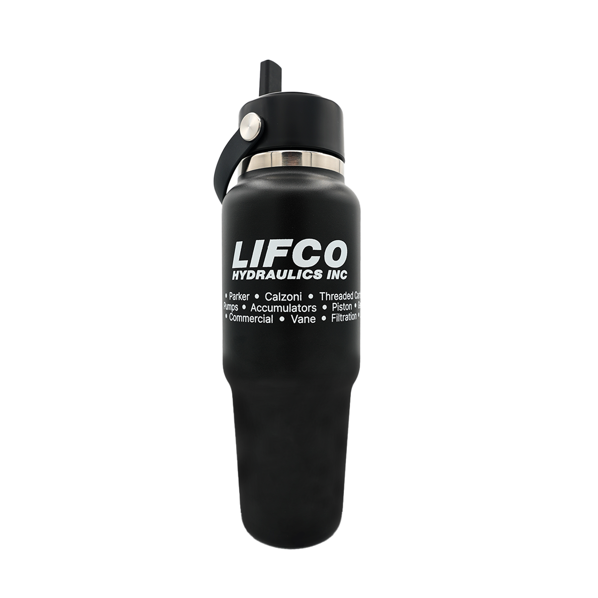 Hydro Flask® Travel Bottle with Flex Straw Cap