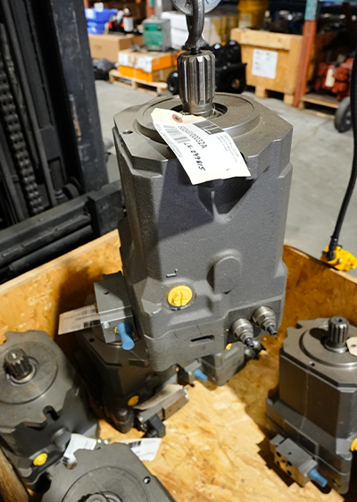 Linde HMR-02
