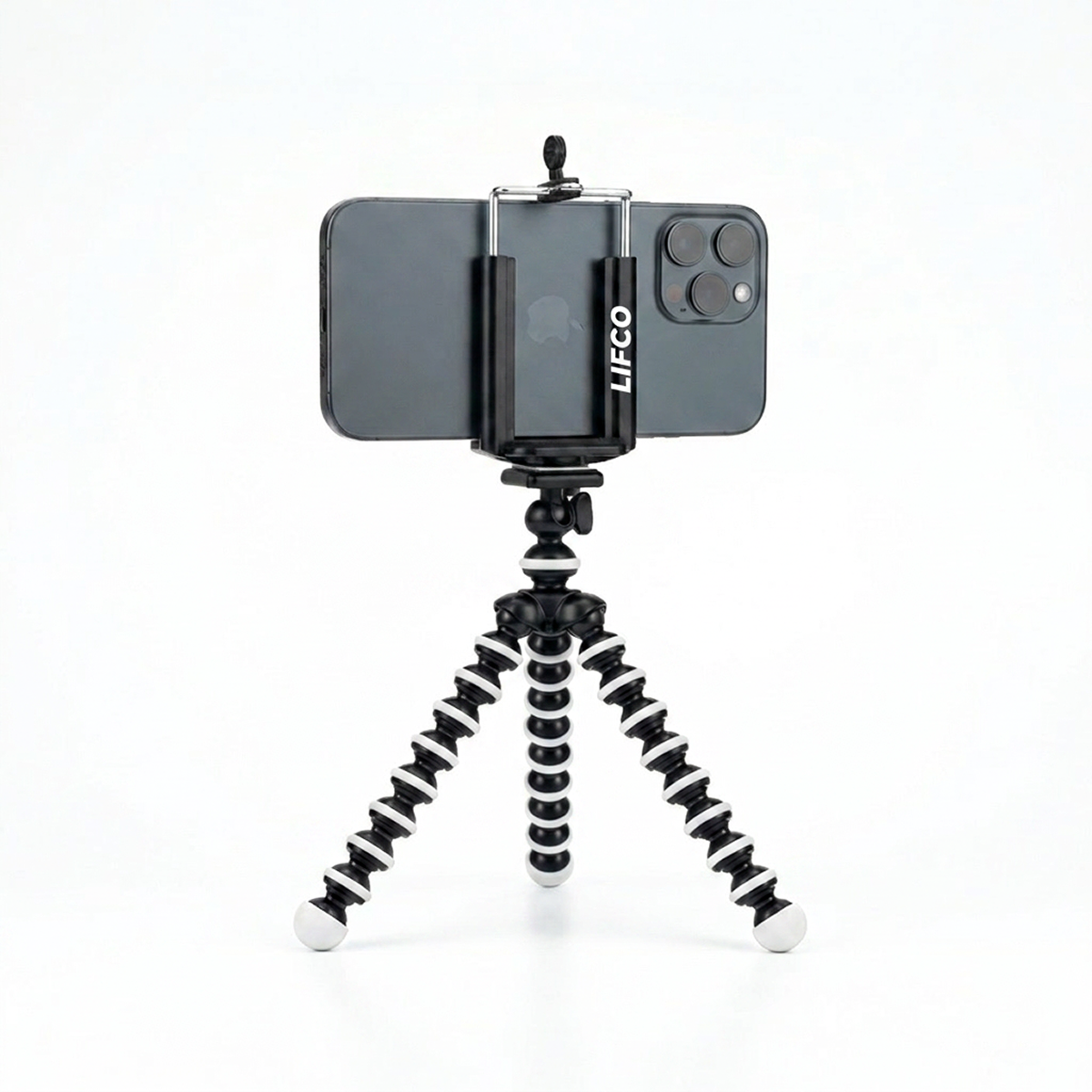 Flexible Ball Head Gorilla Phone Tripod