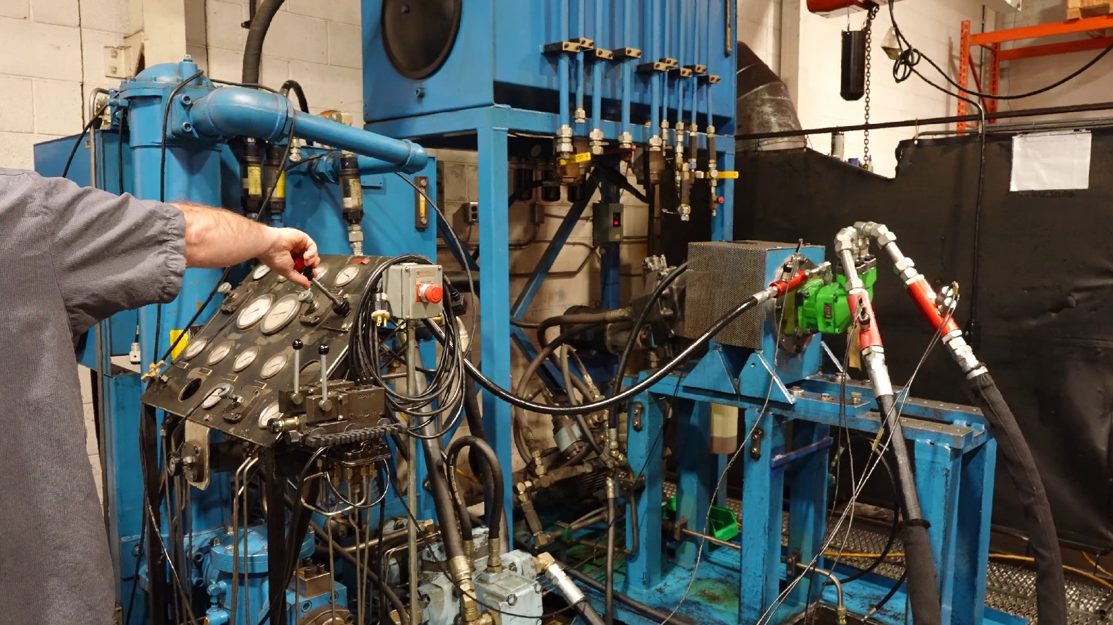 Lifco Hydraulics Inc.