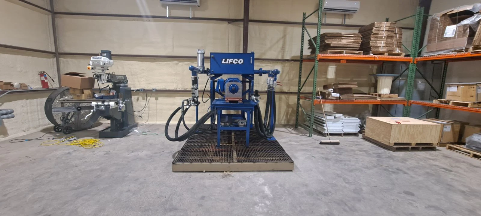 Lifco Hydraulics Inc.