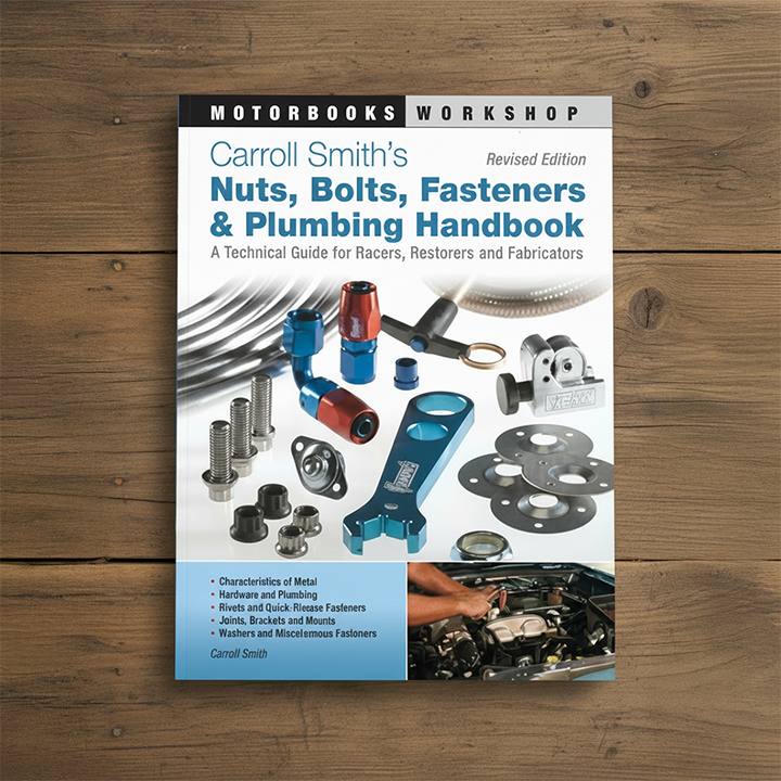 The Mechanical Principles Behind Threaded Fasteners