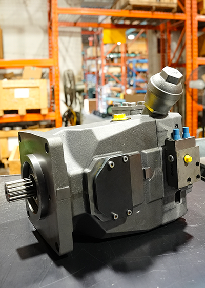 Linde HPR