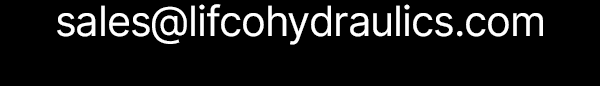 Email Lifco Hydraulics: sales@lifcohydraulics.com.