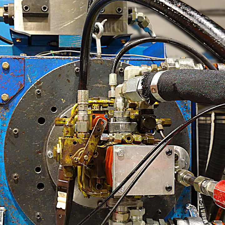 What is an Inching Valve, and Why Are They So Rare?