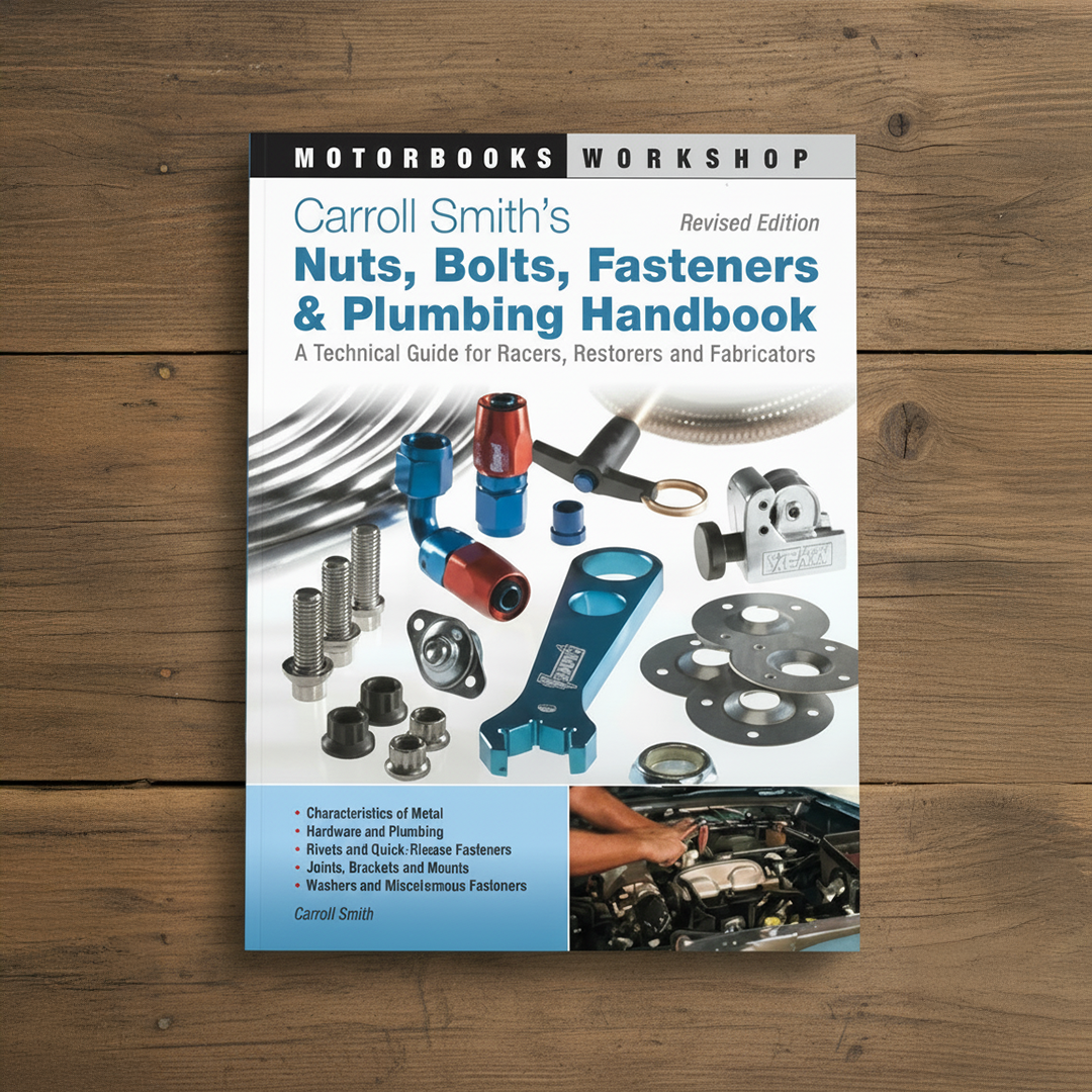 The Mechanical Principles Behind Threaded Fasteners