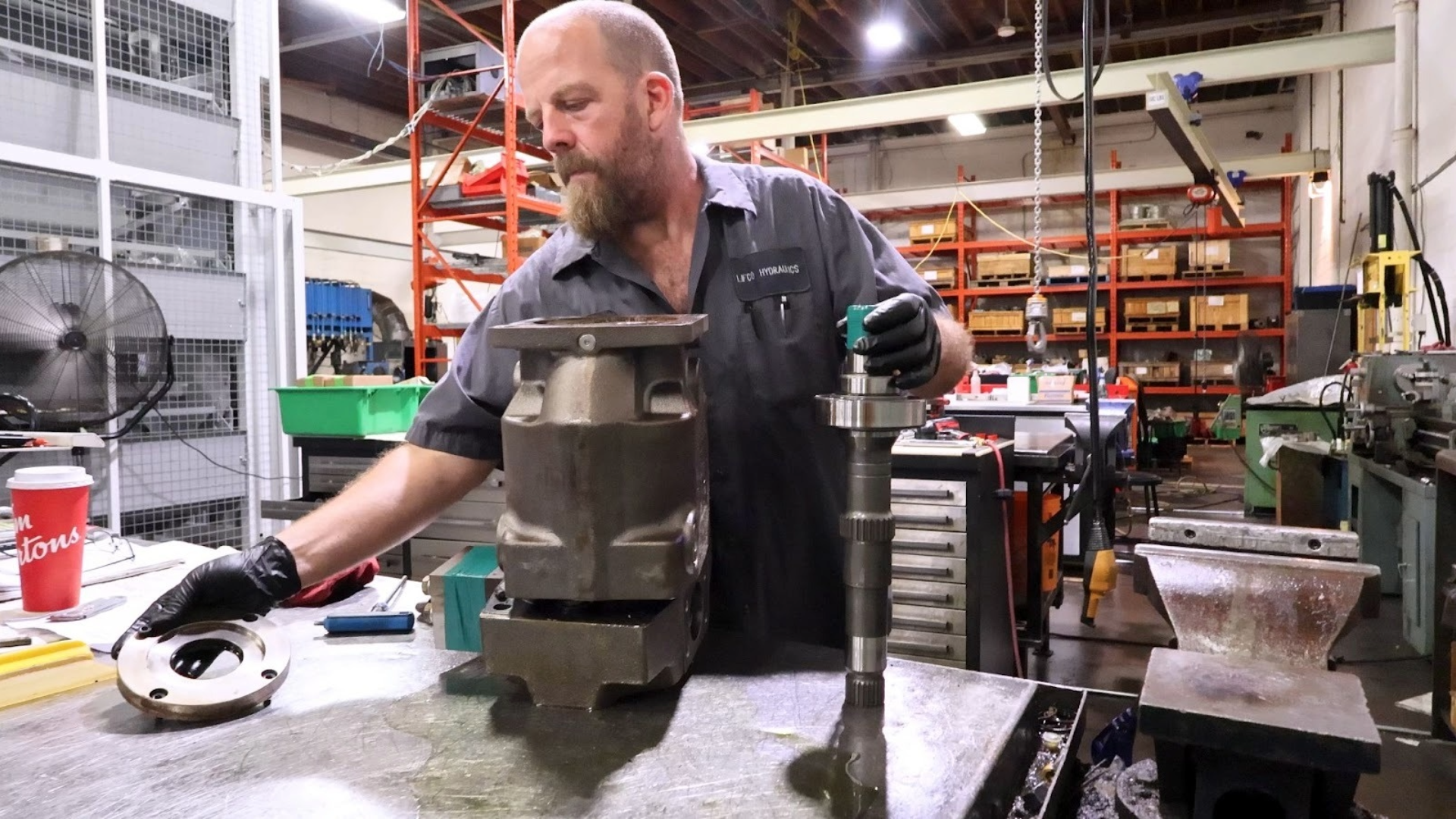 Lifco Hydraulics Inc.