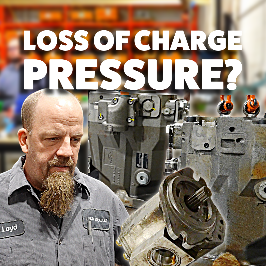 Starved for Oil: The Cost of a Bad Startup in Closed-Loop Hydraulic Systems