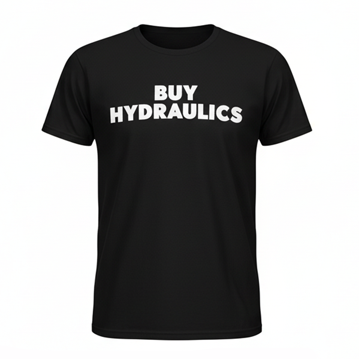 Next Level® Buy Hydraulics T-shirt