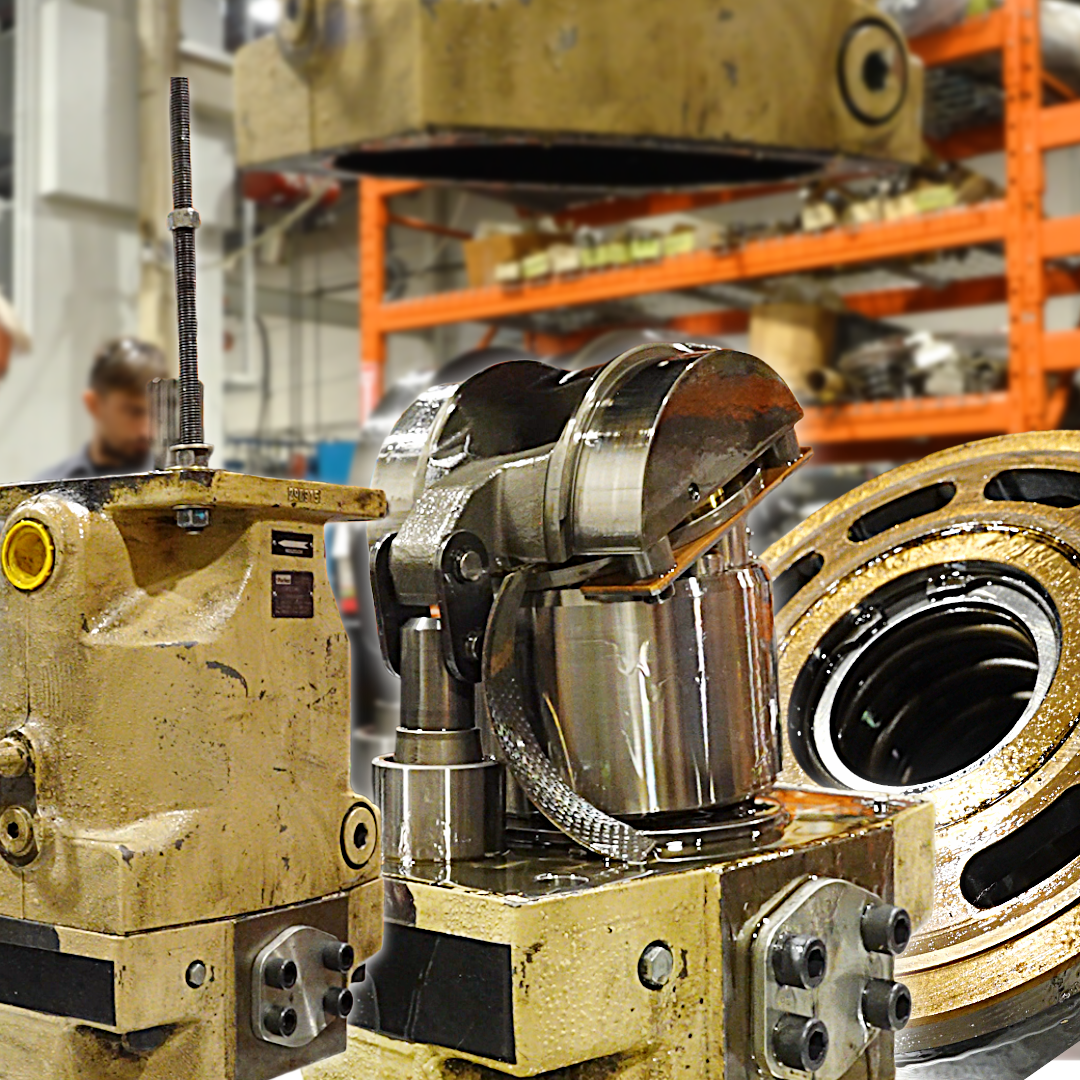 PV270 Troubleshooting: Pump isn't Pumping