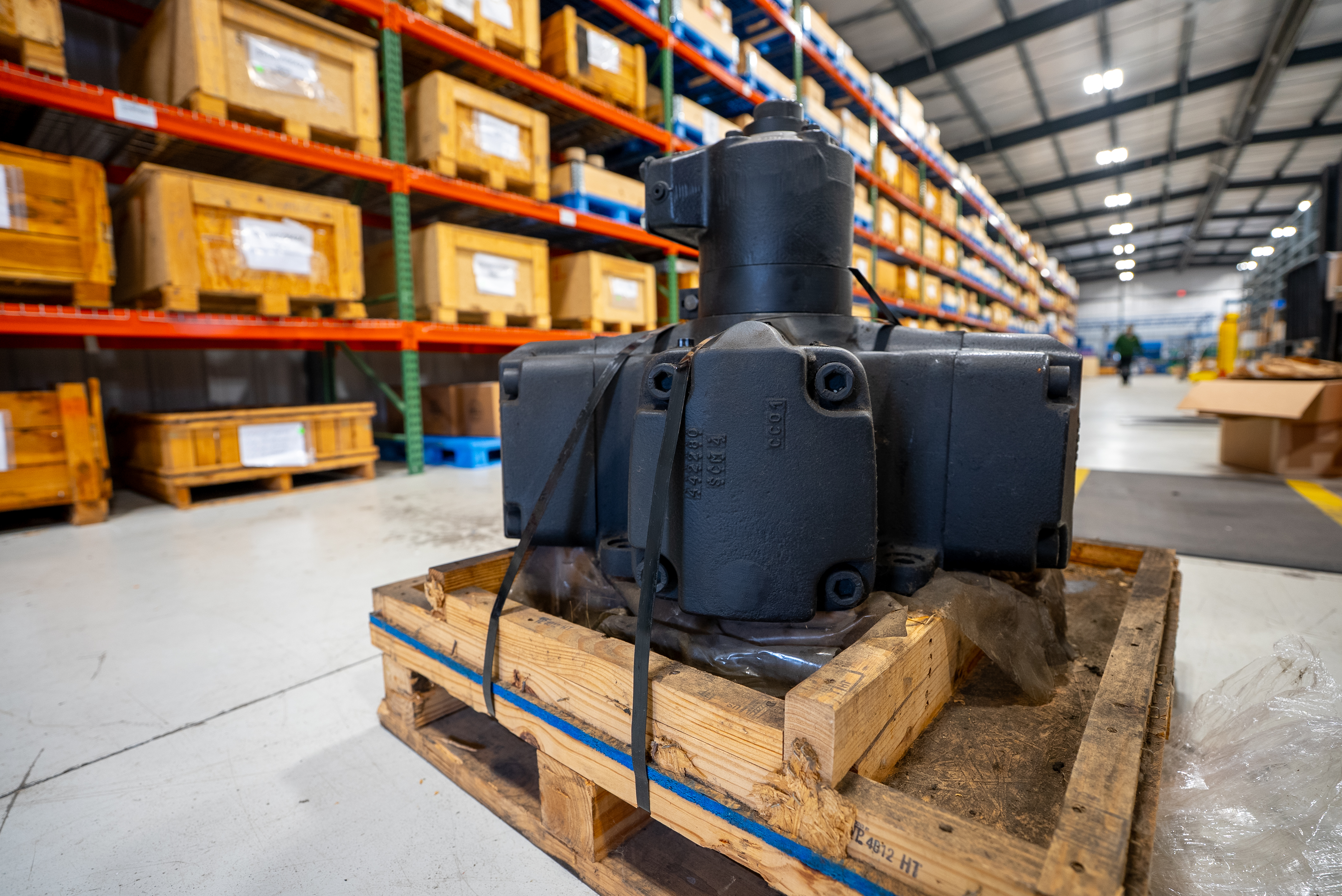 What is a Calzoni Motor?