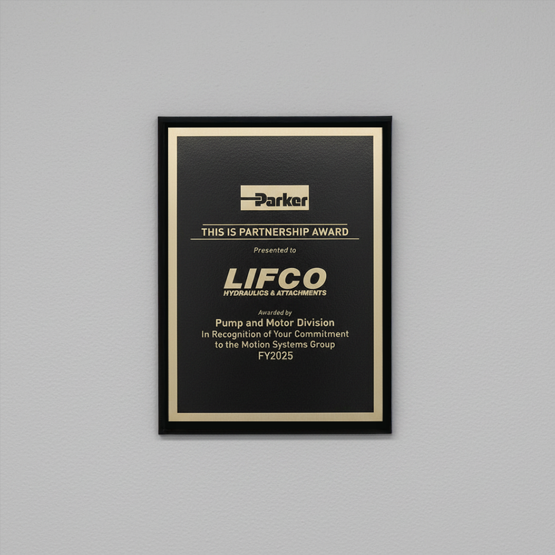 A Winning Formula: Inside Lifco's Journey to Parker's Partnership Award