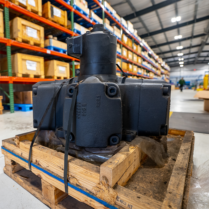 Inside The Massive Italian Motors Built for Heavy Industries