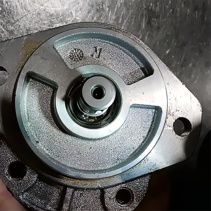PGM 511 Motor 