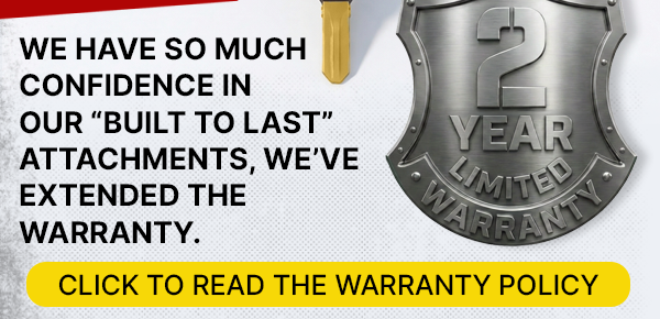 Comprehensive Warranty TRK warranty policy — coverage you can count on