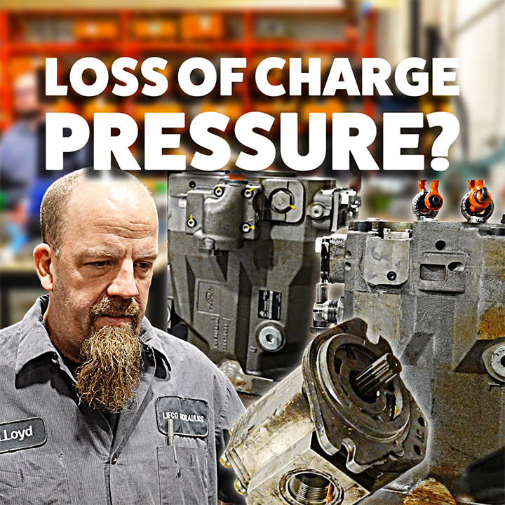 Starved for Oil: The Cost of a Bad Startup in Closed-Loop Hydraulic Systems