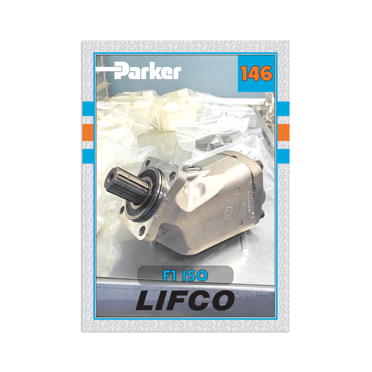 F1 ISO Trading Card