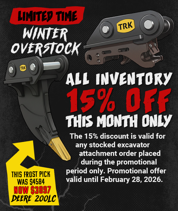 Attachments Catalogue