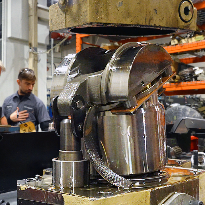 Deep Dive Inside a Broken PV270: What Caused this Wear?