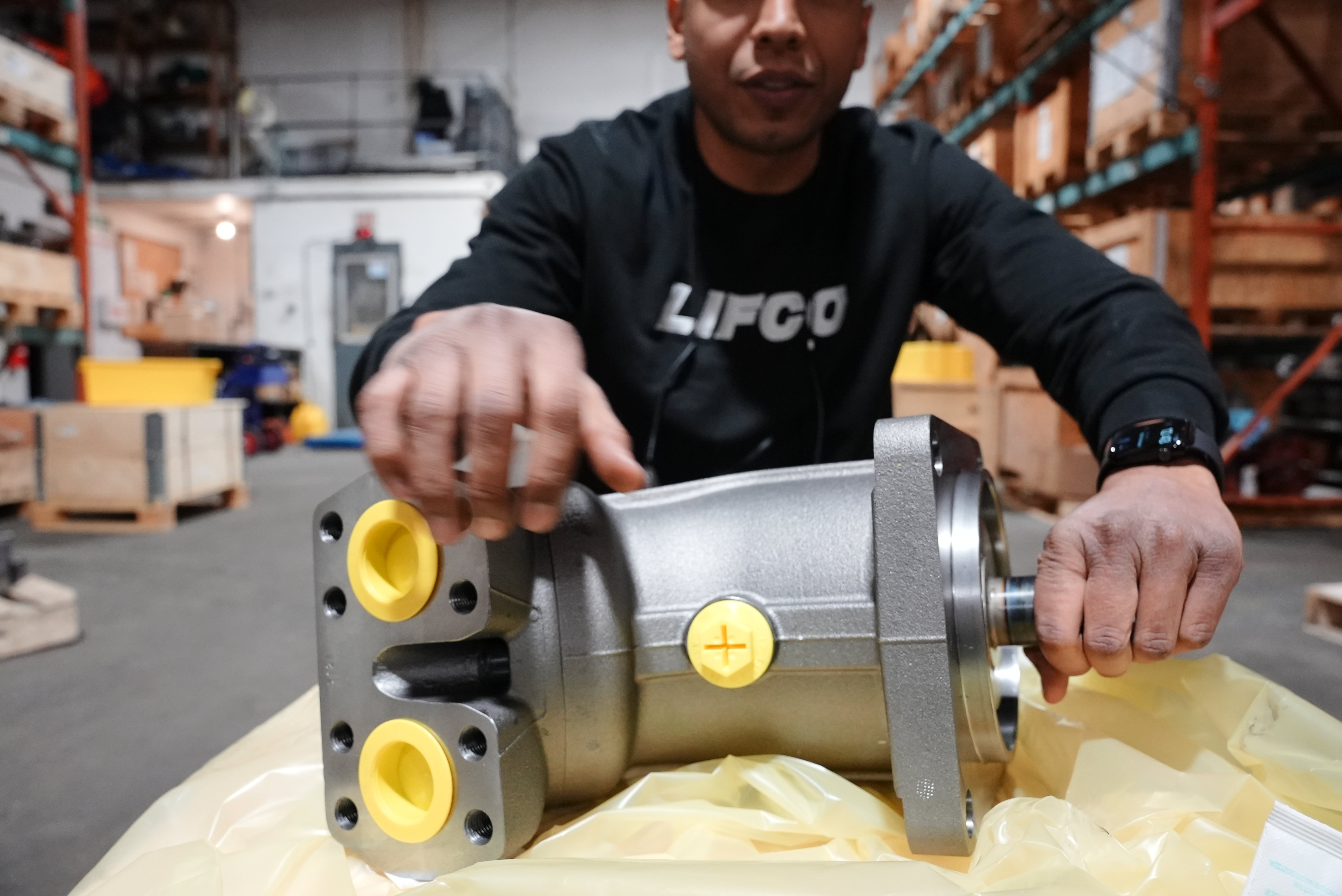 Lifco Hydraulics Inc.