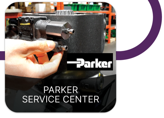 Lifco Hydraulics is a Certified Parker Service Center, authorized to provide expert maintenance and repair for Parker hydraulic systems and components.