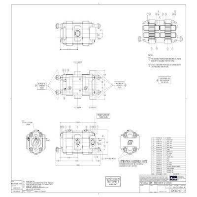 Why are Hydraulic Drawings Important?