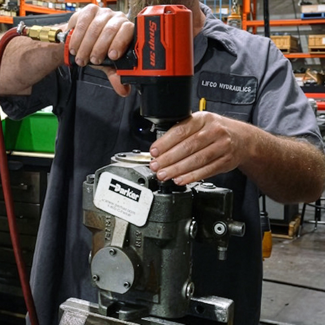 Lifco Hydraulics Inc.