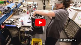 A thumbnail of a video